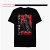 Guys * | Coupon Star Wars: Visions Samurai T-Shirt Black