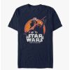 Guys * | Hot Sale Star Wars: Visions Close-Up Darth Vader T-Shirt