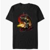 Guys * | Hot Sale Castlevania Trevor Belmont T-Shirt Black