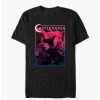 Guys * | Deals Castlevania Greta And Alucard T-Shirt Black