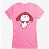 Tees * | Cheap My Melody All Smiles Girls T-Shirt