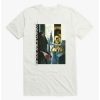 Guys * | Buy Cowboy Bebop Multi Character Shots T-Shirt White