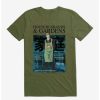 Guys * | Coupon The Way Of The Househusband Househusbands & Gardens Dark T-Shirt