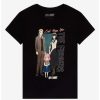 Tees * | Wholesale Spy X Family The Forgers Girls T-Shirt Multi