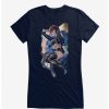 Tees * | Deals Heroes By Design Speed Queen Girls T-Shirt