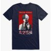 Guys * | Promo Tokyo Ghoul Split Kaneki Ken Ready T-Shirt Navy