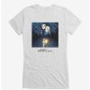 Tees * | Wholesale Studio Ghibli Howl'S Moving Castle Poster Art Girls T-Shirt