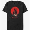 Guys * | Hot Sale Castlevania Hero Weapons T-Shirt Black