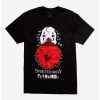 Guys * | Promo Our Universe Studio Ghibli Spirited Away Falling Deeper T-Shirt Multi