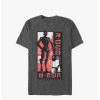 Guys * | Budget Star Wars: Visions Anime Droids T-Shirt Char Htr