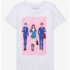 Tees * | Promo Fruits Basket School Trio Girls T-Shirt Multi