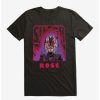 Guys * | Cheap Dragon Ball Super Super Saiyan Ros?Xtra Soft T-Shirt Black