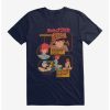 Guys * | Best Pirce Studio Ghibli Nausicaa Of The Valley Of The Wind Chiko Nuts T-Shirt