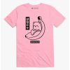 Guys * | Coupon Bananya T-Shirt Charity Pink