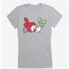 Tees * | Flash Sale My Melody Adventure With Flat Girls T-Shirt