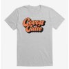 Guys * | Outlet Adorned By Chi Cocoa Cutie T-Shirt Heather Grey