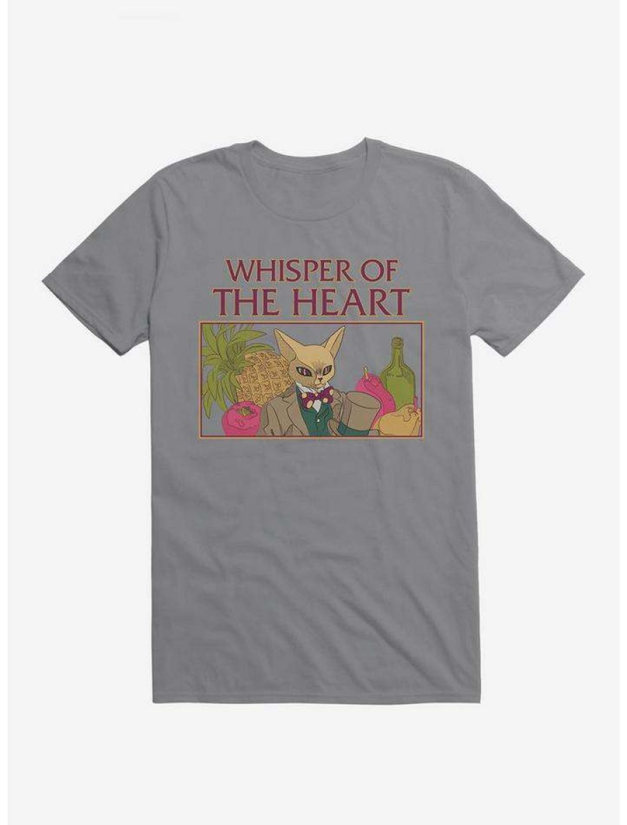 Guys * | Best Pirce Studio Ghibli Whisper Of The Heart Fruits T-Shirt