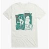 Guys * | Coupon Yu Yu Hakusho Hiei & Kurama T-Shirt White