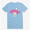 Guys * | Outlet My Melody Writing T-Shirt