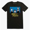 Guys * | Brand New Hands Off Eizouken T-Shirt Black