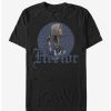 Guys * | Budget Castlevania Stained Glass Hector T-Shirt Black