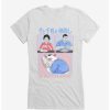 Tees * | Top 10 Studio Ghibli Spirited Away Chicken Dishes Girls T-Shirt