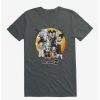 Guys * | Budget Dragon Ball Z Heroes T-Shirt Charcoal