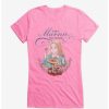 Tees * | Discount Studio Ghibli When Marnie Was There Mushrooms Girls T-Shirt