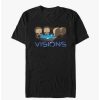 Guys * | Cheapest Star Wars: Visions Cantina Competition T-Shirt Black