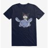 Guys * | Cheapest Kuromi Happy Baku Flying T-Shirt