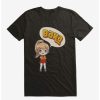 Guys * | Hot Sale Heroes By Design Chibi Baka T-Shirt