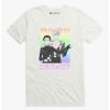 Guys * | Promo Yuri On Ice Viktor T-Shirt White