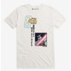 Guys * | Cheapest Mobile Suit Gundam Rx-78-2 Graphic T-Shirt White