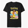 Guys * | Best Deal Pokemon Gotta Catch 'Em All T-Shirt Black