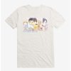 Guys * | Outlet Sanrio Boys Cover T-Shirt