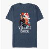 Guys * | Budget Star Wars: Visions The Village Bride T-Shirt Navy Htr