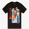 Guys * | Best Pirce Dragon Ball Super Gohan T-Shirt Black