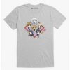 Guys * | Deals Cardcaptor Sakura T-Shirt Heather Grey