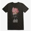 Guys * | Hot Sale Dragon Ball Super Super Saiyan Ros?Oku Chibi Extra Soft T-Shirt Black