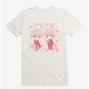 Guys * | Top 10 Fruits Basket Chibi Kyo And Yuki T-Shirt White