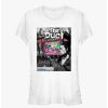 Tees * | Flash Sale Star Wars: Visions The Duel Girls T-Shirt White