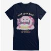 Tees * | Coupon Studio Ghibli My Neighbors The Yamadas One Bite Girls T-Shirt