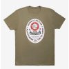 Guys * | Cheap Cannon Busters Ipa T-Shirt Hot Topic Exclusive Multi