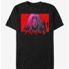 Guys * | Best Sale Castlevania Sunset Alucard T-Shirt Black