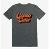 Guys * | Best Reviews Of Adorned By Chi Cocoa Cutie T-Shirt Charcoal