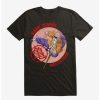 Guys * | Best Deal Dragon Ball Z Master Roshi T-Shirt Black