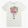 Guys * | Brand New Mob Psycho T Shirt White