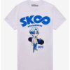 Tees * | Best Pirce Sk8 The Infinity Chibi Snow T-Shirt Blue