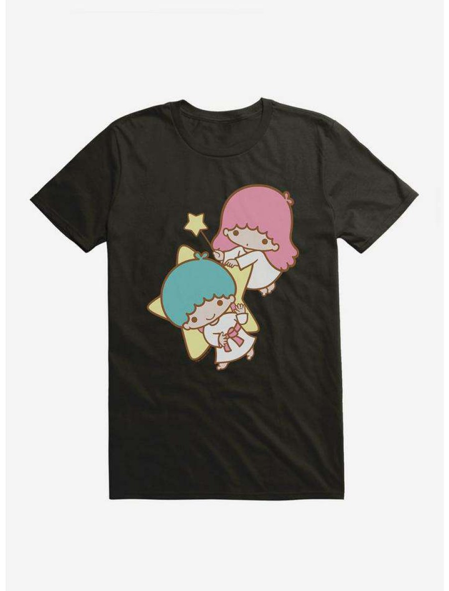 Guys * | Flash Sale Little Twin Stars Waving T-Shirt ~ Newthedisco