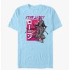 Guys * | Coupon Star Wars: Visions Ronin Samurai T-Shirt